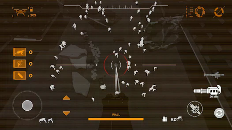 Quarantine Check Border Patrol screenshot