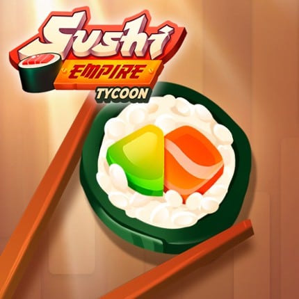 Sushi Empire Tycoon—Idle Game Image