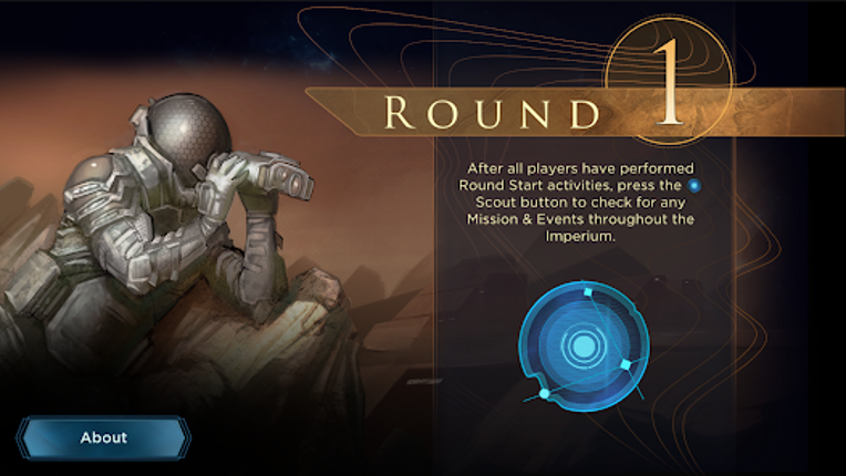 Dire Wolf Game Room screenshot