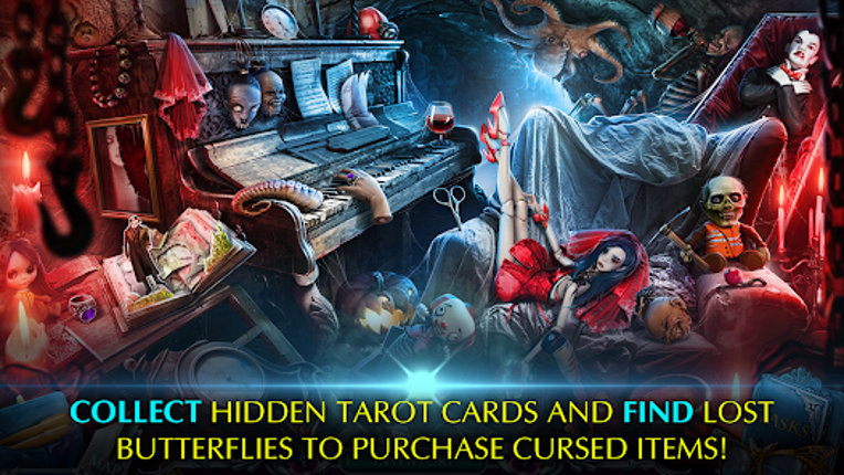 Mystery Tales: House Of Others screenshot