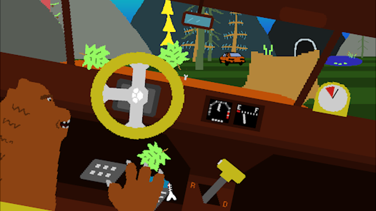 Enviro-Bear 2010 screenshot