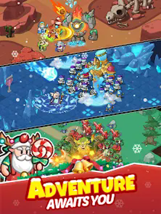 Heroic Journey screenshot