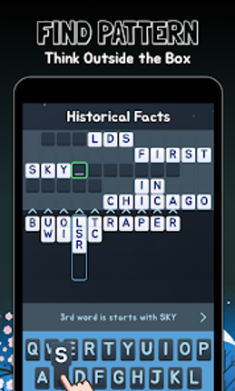 Unscramble That - Word Puzzle Image