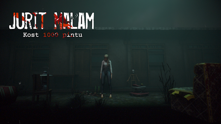 Jurit Malam : Kost 1000 Pintu Image
