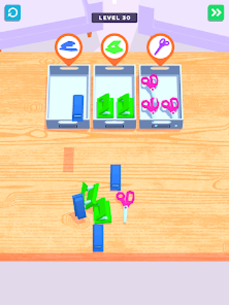 Office Life 3D Image