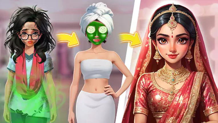 Wedding Fashion Cooking Party screenshot