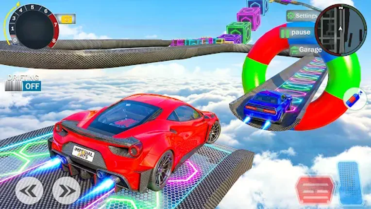 Open World Car Game Simulator Image