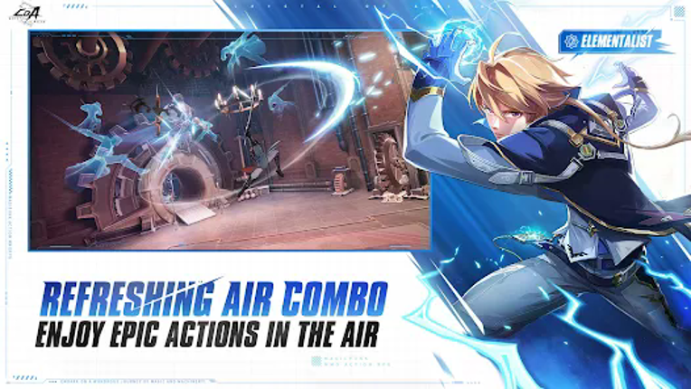 Crystal of Atlan screenshot