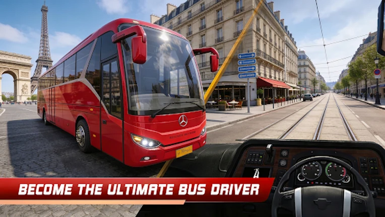 Bus Simulator: City Drive screenshot
