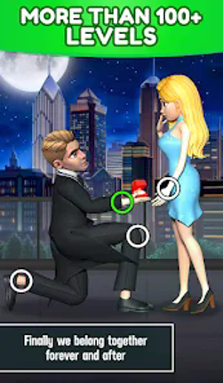 Couple Move: 3D Life Simulator Image