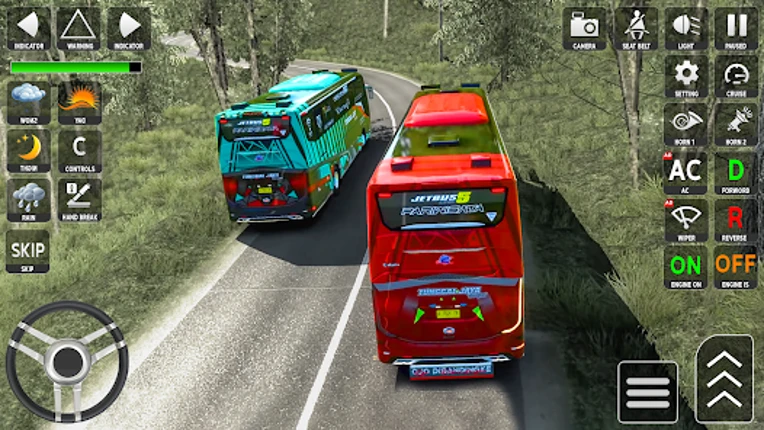 Bus Games 2024 Coach Simulator Image
