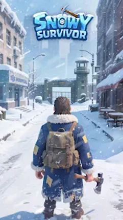 Snowy Survivor screenshot