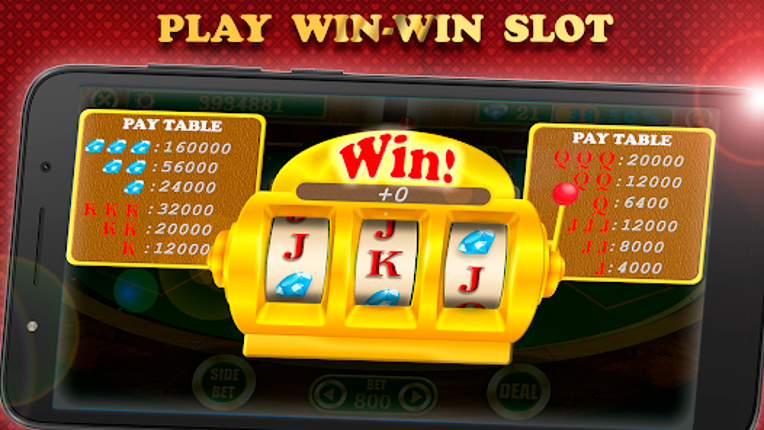 Blackjack 21 Pro screenshot