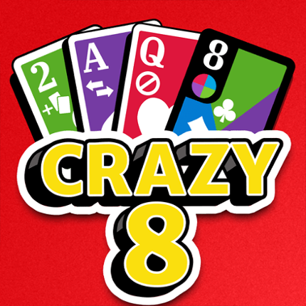 Crazy Eights Game Cover