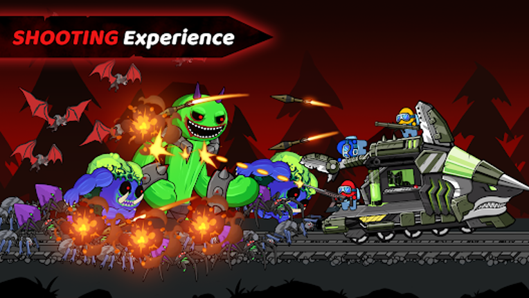 Monsters Survivor: Shoot & Run Image