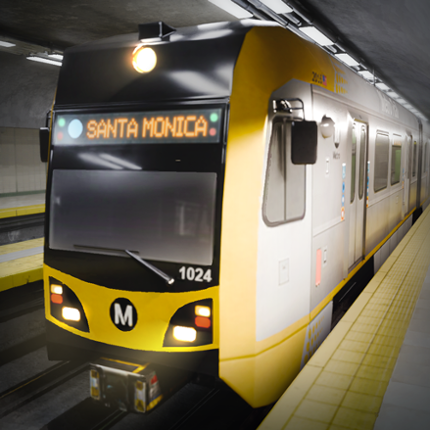 Train Simulator: metro 3D Pro Image