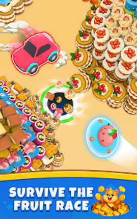 Hole Collect: Black Hole 3D screenshot