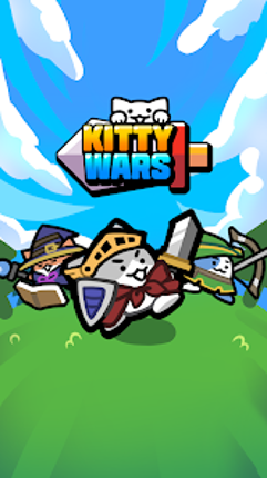Kitty Wars: Auto Battler Image