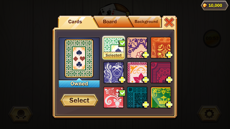 Cribbage Deluxe screenshot