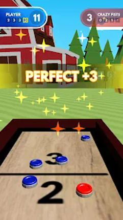 Shuffleboard Challenge screenshot