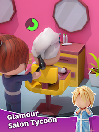 Salon Time Image
