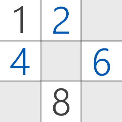 Classic Sudoku Image