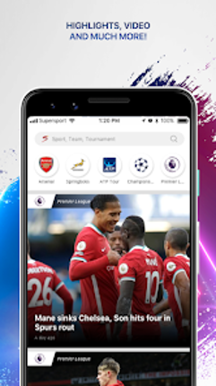 SuperSport Image