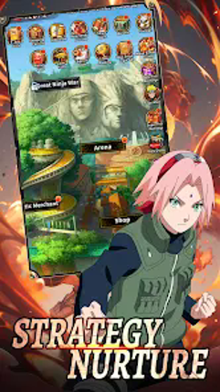 Clash of Shinobi Image