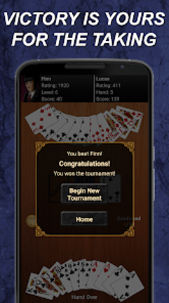 Gin Rummy screenshot