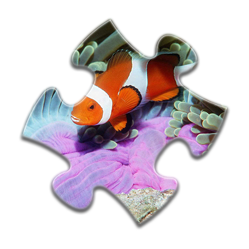 Games like Sea Life Jigsaw Puzzles