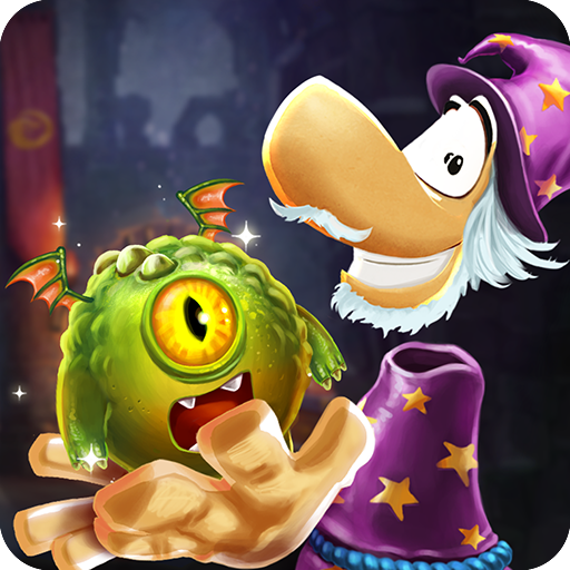 Games like Rayman Adventures