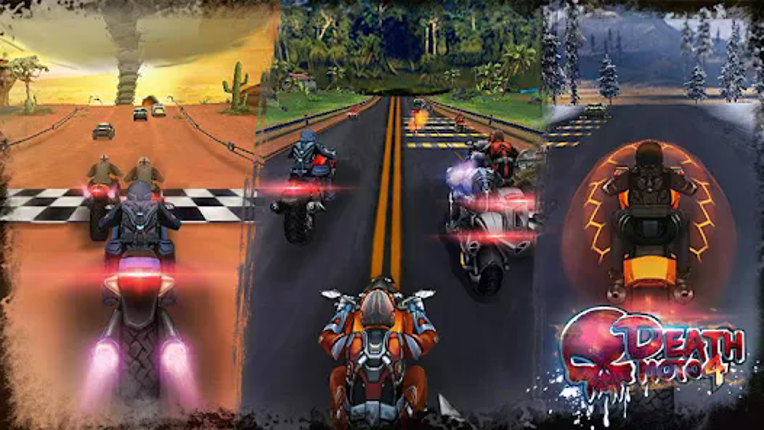 Death Moto 4 : Road Killer screenshot