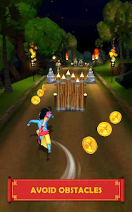 Little Ram - Ayodhya Run screenshot