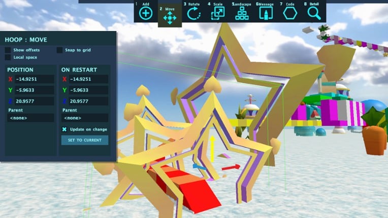 Game Factory screenshot