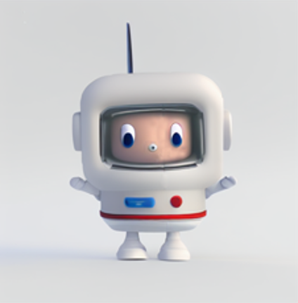 3D Platformer (Cosmic Contagion) Image