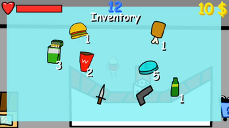 A Normal Day screenshot