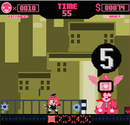 Aliens And elevators screenshot