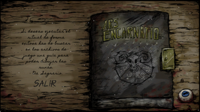 ARS ENCARNATIO screenshot