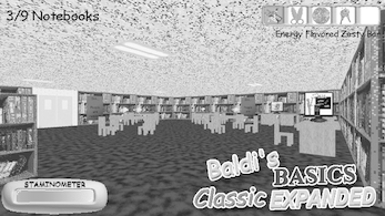 Baldi's Basics Classic Expanded Image