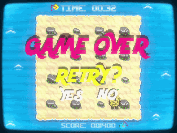Banana Panic Image