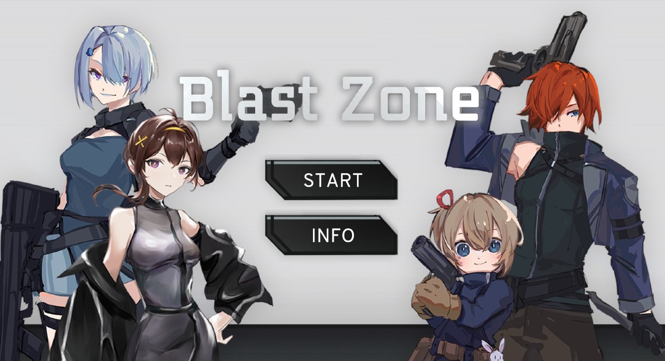 Games like Blast Zone