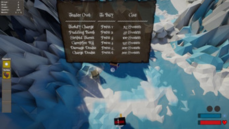 Christmas Commandeer screenshot