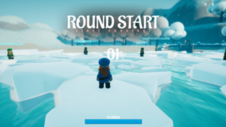 Cracked Ice screenshot