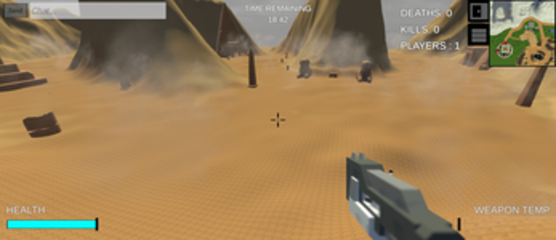 Crate Hunt screenshot