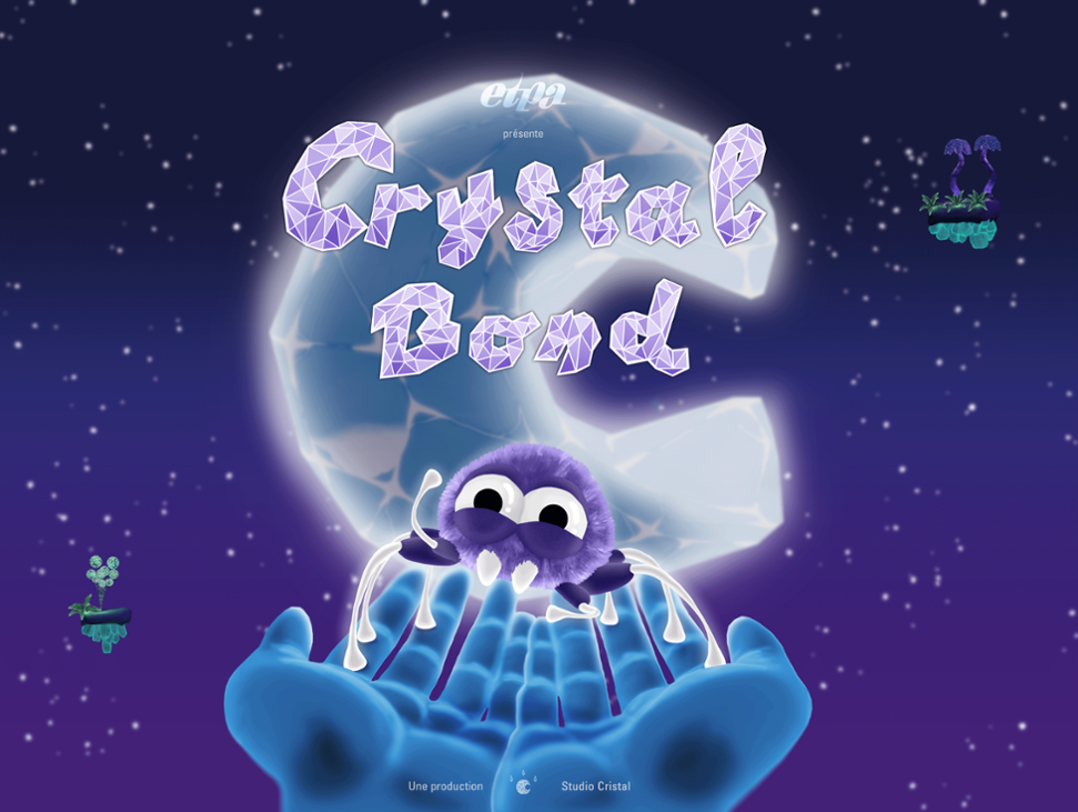 Games like Crystal Bond