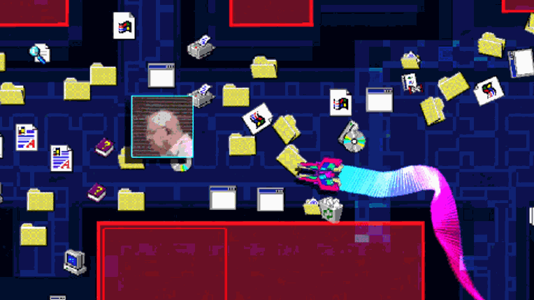 Defrag Image