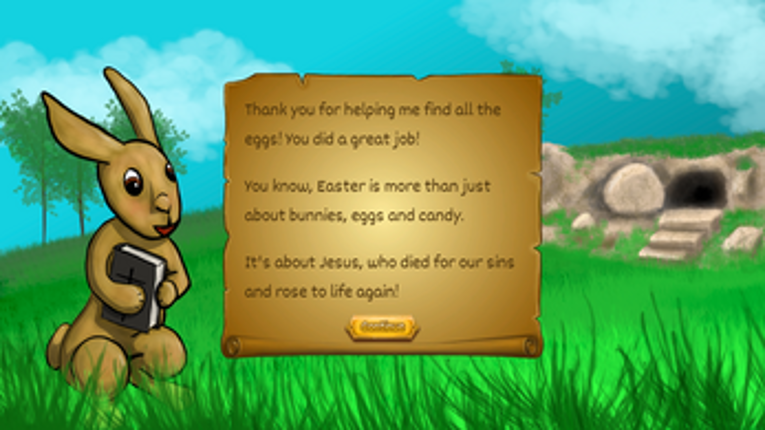 Easter Egg Adventure screenshot