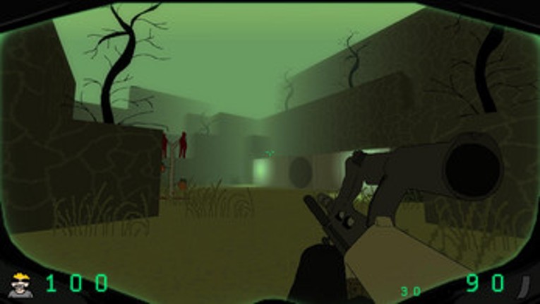 EXODUS: Evil Pumpkin Redemption screenshot