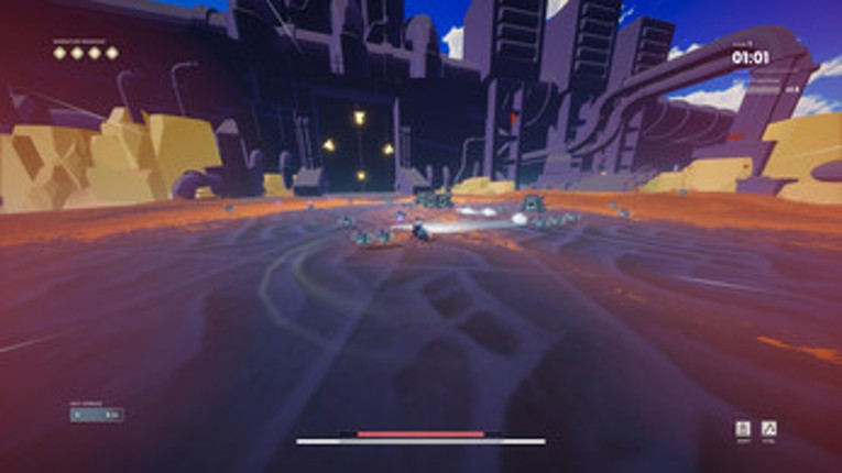 FluxFlurry Image