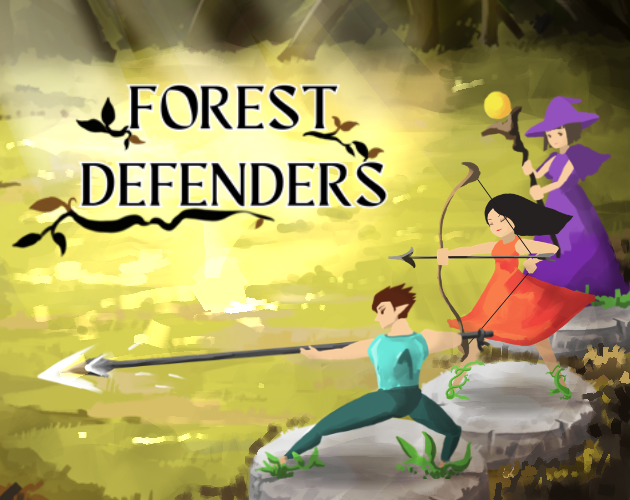 Games like Forest Defenders